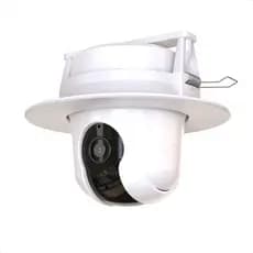 Suporte Embutir No Teto Compatível Câmera Intelbras Ime 360