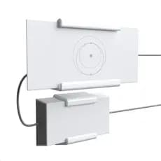 Suporte Starlink Modem Roteador Wi-fi E Fonte Parede 3a Gen