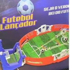 Brinquedo De Futebol Lançador Brinquedo Dia das Crianças Presentes infantil FUTEBOL