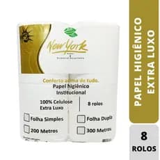 Papel Rolão Higiênico Extra Luxo 1,8kg 100% CELULOSE iNSTITUCIONAL Comercio Economico Rolo Economico