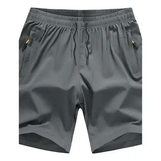 Bermuda Masculina Seda Gelada Confortável e Leve
