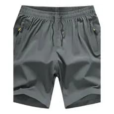 Bermuda Masculina Seda Gelada Confortável e Leve