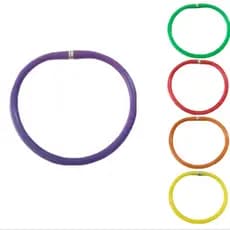 Caneta Esferográfica,Kit duas Canetas Corpo de Silicone