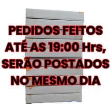 Caixa de Papelão Reforçada, Kit 15pçs de 24,50 por 19,99