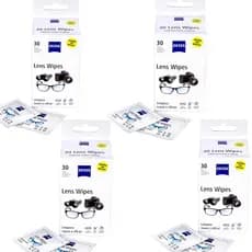 Lens Wipes Zeiss Leve 120 Pague 100 Unidades