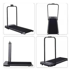 Esteira Ergometrica Eletrica Residencial Fitness Dobravel