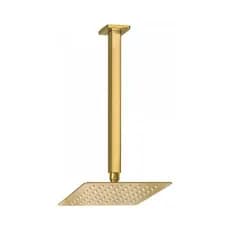 Ducha Slim Knakasaki Tn-14 Compacta E Moderna Dourado
