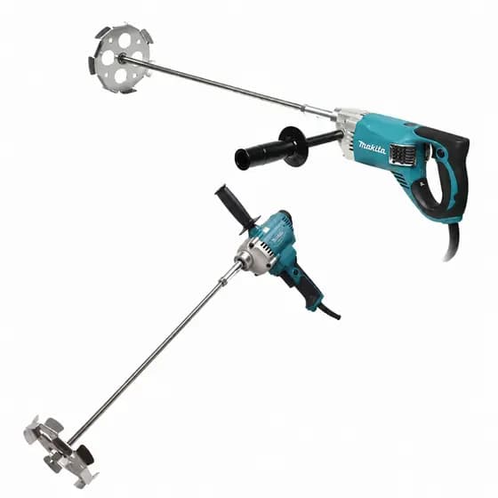 Misturador Batedor De Argamassa Eletrico 800w M6600xb