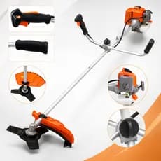 Roçadeira Profissional Gasolina 2t 63cc 4hp Vr630p