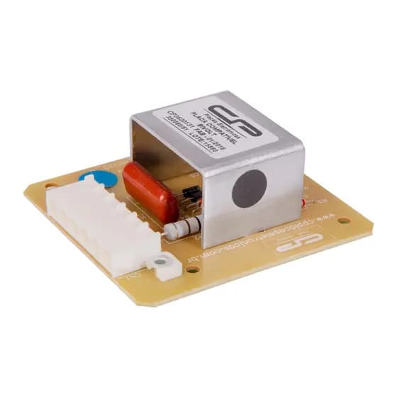 Placa Máquina de Lavar 330060/330061 Bivolt (3620131)