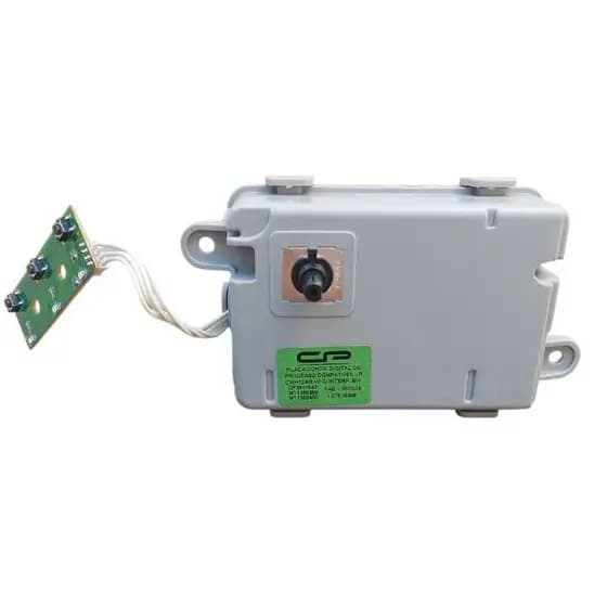 Placa Máquina de Lavar Consul CWH12AB Versão 2 com Interface Bivolt (3611543)