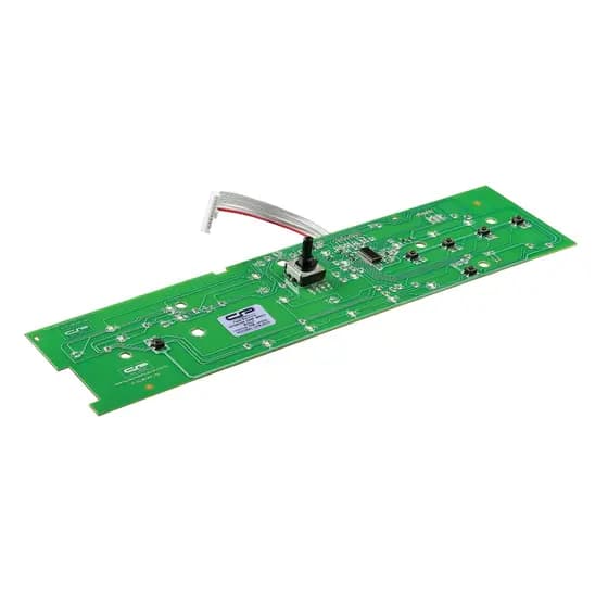 Placa Máquina de Lavar Brastemp Interface BWK11 Bivolt (3621503)