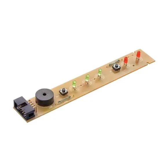 Placa Geladeira Brastemp Interface BRM37/BRM39/BRM43 Bivolt (3521509)