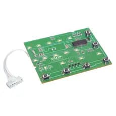 Placa Máquina de Lavar Electrolux Interface Led13 Led14 Led15 Led17 Bivolt (3631544)