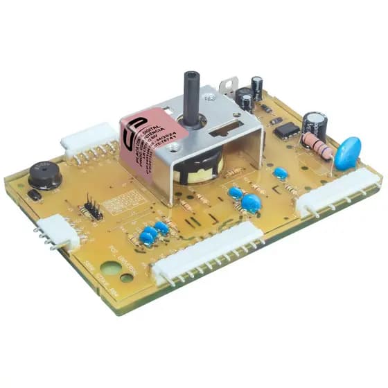 Placa Máquina de Lavar Electrolux Potência LTC15 V2 Bivolt (3631444)