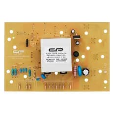 Placa Máquina de Lavar Electrolux LCA11,5 LCA12 LCA15 Bivolt MIAMI (3641523)