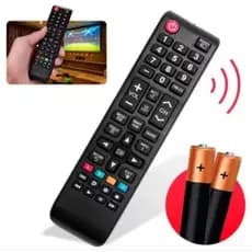 Controle Remoto Para Tv Universal Samsung Smart LE-7028-1