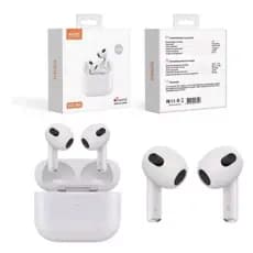 Fone Sem Fio Bluetooth 5.4 Kaidi Compatível Com Android e IOS Até 6 Horas