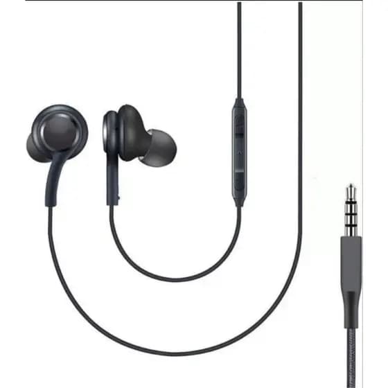 Fone De Ouvido Estéreo A'Gold FN-S8A Intra-Auricular Com Fio P2 Super Bass