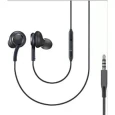 Fone De Ouvido Estéreo A'Gold FN-S8A Intra-Auricular Com Fio P2 Super Bass