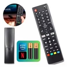 Controle Remoto Universal LG Lelong LE-7045-1  Para Smart / Led / LCD