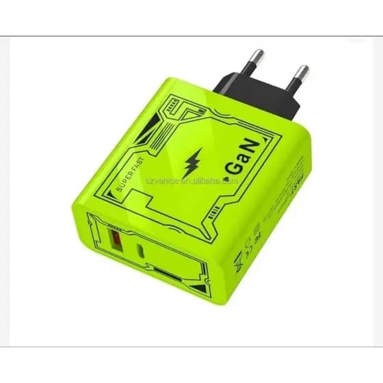 Carregador X-Cell Rápido de 120 W Tipo C Turbo