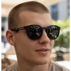 Óculos De Sol Masculino Proteção UV400 Estilo