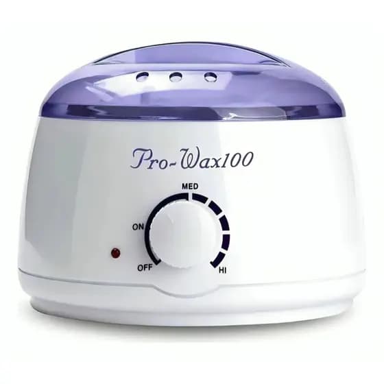 Aquecedor Panela De Cera Quente Panela Elétrica Depilação Termocera 110V Ou 220V Panela De Cera