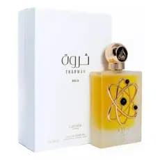 LATAFFA THARWAH GOLD PERFUME ARABE - 100 ML