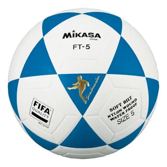 Bola De Futvoley Mikasa futevôlei Ft-5 Nº 5 Unidade X 1 Unidades Cor B
