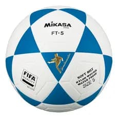 Bola De Futvoley Mikasa futevôlei Ft-5 Nº 5 Unidade X 1 Unidades Cor B