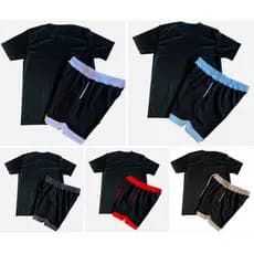 kit esportivo Dryfit treino masculino