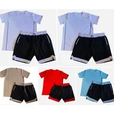conjunto casual esportivo de Dryfit