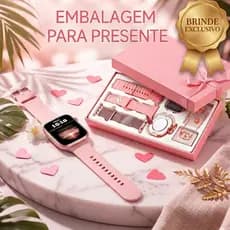relogio smartchwatch feminino A11MINI relógio digital feminino inteligente esporte Nfc Android iOS
