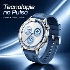 Smartwatch Relógio masculino watch CT4 relógio esportivo IP67 À Prova D 'Água Nfc Android iOS