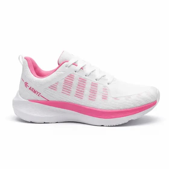 Tênis Feminino Leve com Amortecimento – Ideal Para Longas Caminhadas