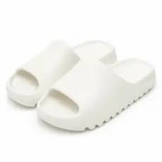 Kit 2 Pares Chinelo Slide Feminino Masculino Macio 34 ao 43