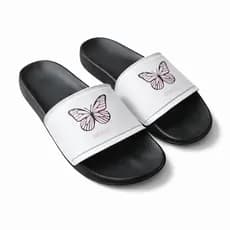 Sandália feminina Chinelo Slide Papete