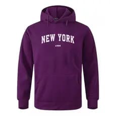 Moletom Feminino e Masculino New York Blusa De Frio Moda De Inverno Lançamento Premiun