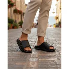 Chinelo Nuvem Masculino Palmilha Removível