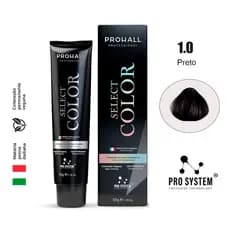ProHall - Coloração Preto 1.0