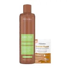 Reestruturação Molecular Tanino Orgânica Burix One 300ml
