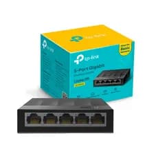 Switch de Mesa LS1005G Tp Link 5 Portas GigaBit