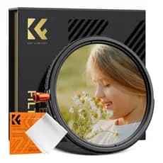 Filtro Profissional Nd2-32 Cpl Black Mist 1/4 82mm Nano X Kf (SEM CAIXA