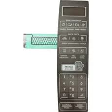 Membrana Para Microondas Electrolux Ms37r - Ms 37 R