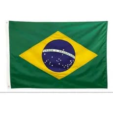 Bandeira do Brasil 300cm
