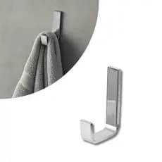 Kit Cabides Stander Square Alumínio E Aço Inox Alto Brilho