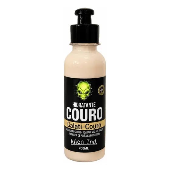 Hidratante Couro E Vinil Alien Protege E Revitaliza 200ml