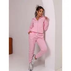 Conjunto Moletom Moda Feminina Diversas Cores