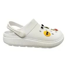 Babuche Clog Moleca Ortopédico Levinho 5832.101
